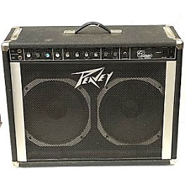 Used Peavey Classic Vtx Series Tube Guitar Combo Amp