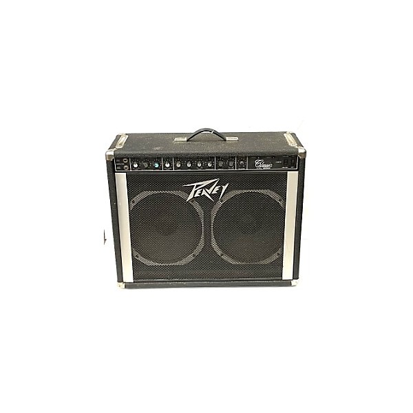 Used Peavey Classic Vtx Series Tube Guitar Combo Amp