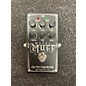 Used Electro-Harmonix Used Electro-Harmonix Metal Muff Distortion Effect Pedal thumbnail