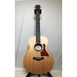 Used Taylor Used Taylor GS Mini Mahogany Natural Acoustic Guitar