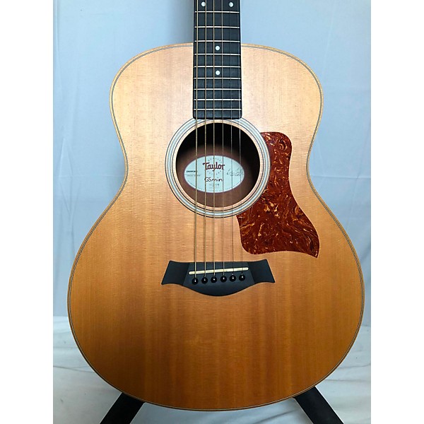 Used Taylor GS Mini Mahogany Acoustic Guitar