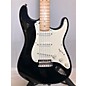 Used Fender ARTIST SERIES ERIC CLAPTON BLACKIE STRATOCASTER Solid Body Electric Guitar