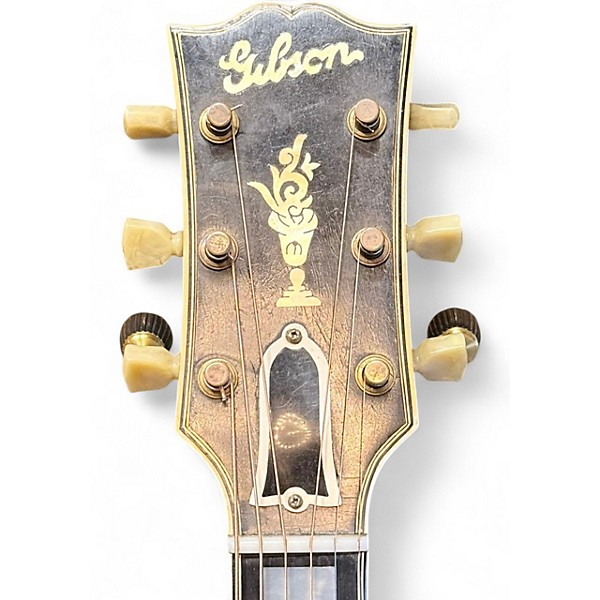 Vintage 1947 Gibson l-5 Premier Sunburst Acoustic Guitar