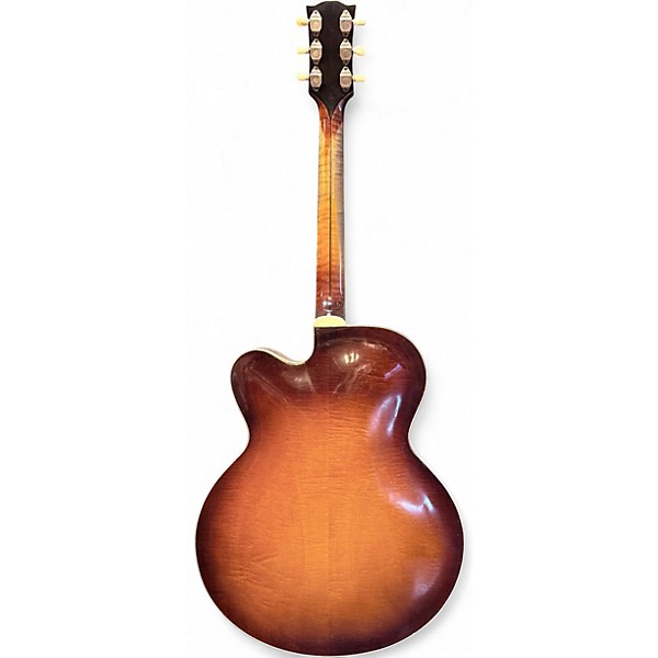 Vintage 1947 Gibson l-5 Premier Sunburst Acoustic Guitar