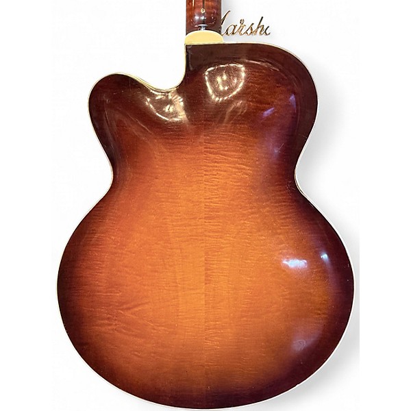 Vintage 1947 Gibson l-5 Premier Sunburst Acoustic Guitar