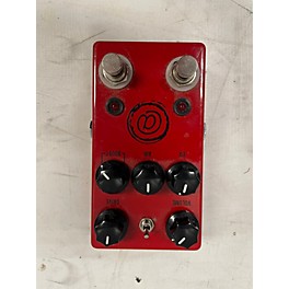 Used JHS Pedals Used JHS Pedals Andy Timmons Signature Channel Drive Effect Pedal