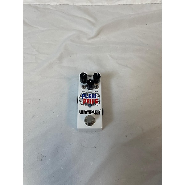 Used Wampler Used Wampler Plexi Drive British Overdrive Effect Pedal