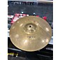 Used Zildjian 13in Z Custom Dyno Beat Hi Hat Pair Cymbal thumbnail