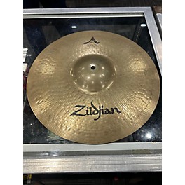 Used Zildjian 16in STADIUM MEDIUM HEAVY PAIRS Cymbal