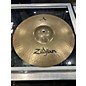 Used Zildjian 16in STADIUM MEDIUM HEAVY PAIRS Cymbal thumbnail