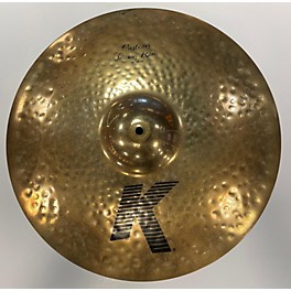 Used Zildjian Used Zildjian 18in K Custom Session Ride Cymbal