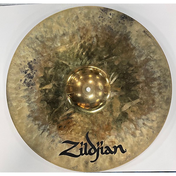 Used Zildjian Used Zildjian 18in K Custom Session Ride Cymbal