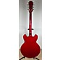 Used Epiphone Used Epiphone ES335 Pro Red Hollow Body Electric Guitar