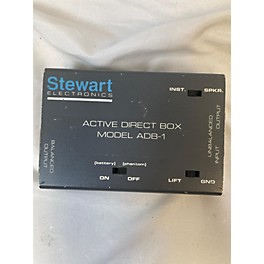 Used Stewart Used Stewart ADB1 Direct Box