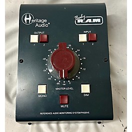 Used Heritage Audio BABY RAM