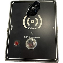 Used Carl's Custom Amp Used Carl's Custom Amp E-Boost Effect Pedal