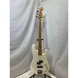 Used Charvel Used Charvel Pro Mod San Dimas HH HT Platinum Pearl Solid Body Electric Guitar