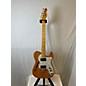 Used Fender Used Fender 1972 American Vintage Telecaster Thinline Natural Solid Body Electric Guitar thumbnail