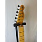 Used Fender Used Fender 1972 American Vintage Telecaster Thinline Natural Solid Body Electric Guitar