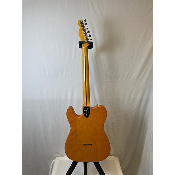 Used Fender Used Fender 1972 American Vintage Telecaster Thinline Natural Solid Body Electric Guitar