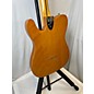 Used Fender Used Fender 1972 American Vintage Telecaster Thinline Natural Solid Body Electric Guitar