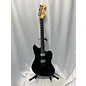 Used Fender Used Fender Jim Root Signature Jazzmaster Flat Black Solid Body Electric Guitar