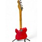 Used Fender Used Fender American Standard Telecaster Candy Apple Red Solid Body Electric Guitar