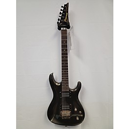 Used In Store Used Used Ibanez JS1000 Joe Satriani Signature Black Pearl Solid Body Electric Guitar