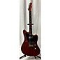 Used Fender Mahogany Offset Telecaster Solid Body Electric Guitar thumbnail