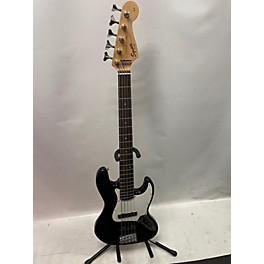 Used Squier J Bass Electric Bass Guitar