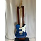 Used Squier Paranormal Carbonita Thinline Telecaster Hollow Body Electric Guitar thumbnail