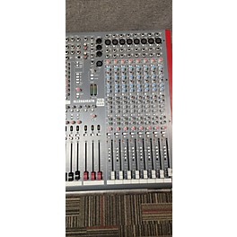 Used Allen & Heath Used Allen & Heath ZED428 Unpowered Mixer