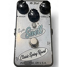 Used Mr Black SUPER SWELL Effect Pedal