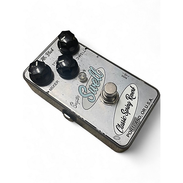 Used Mr Black SUPER SWELL Effect Pedal