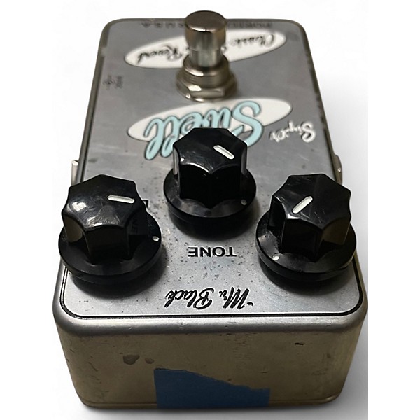 Used Mr Black SUPER SWELL Effect Pedal