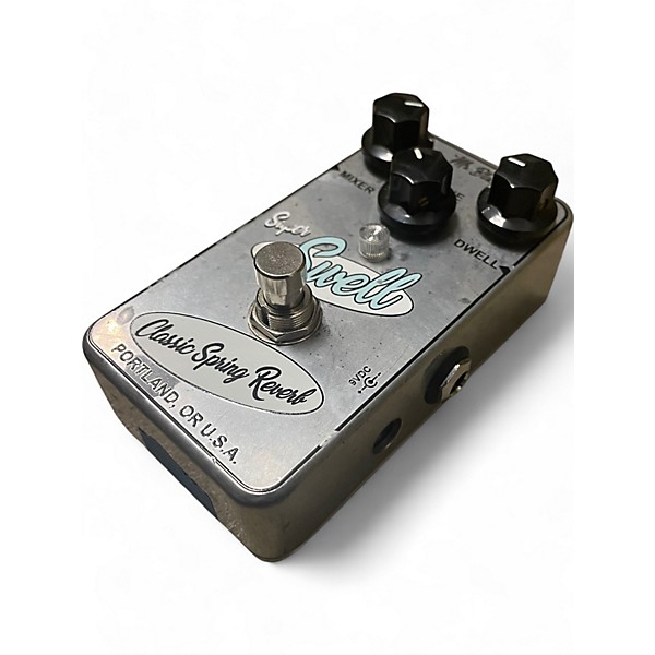 Used Mr Black SUPER SWELL Effect Pedal