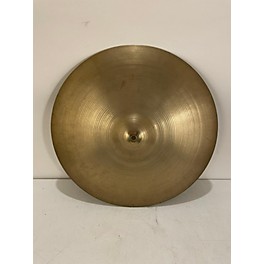 Used Zildjian Used Zildjian 18in A Custom Crash Cymbal