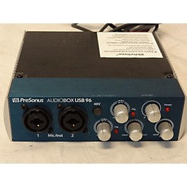 Used PreSonus Used PreSonus Audiobox USB Audio Interface