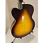 Used Used The Heritage Eagle Classic 3 Color Sunburst Hollow Body Electric Guitar