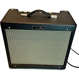 Used Fender Used Fender Blues Junior IV 15W 1x12 Tube Guitar Combo Amp