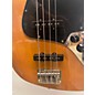 Used Squier Used Squier Classic Vibe 70s Jazz Bass Natural Electric Bass Guitar thumbnail