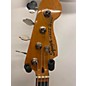 Used Squier Used Squier Classic Vibe 70s Jazz Bass Natural Electric Bass Guitar