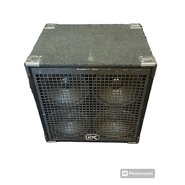 Used Gallien-Krueger BLX 4x10 Bass Cabinet