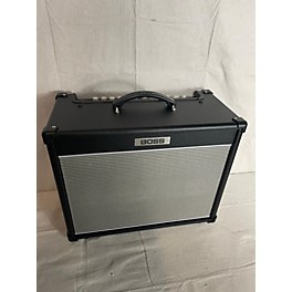 Used BOSS Nextone Stage 40W 1x12 Guitar Combo Amp