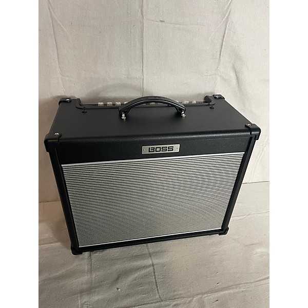 Used BOSS Nextone Stage 40W 1x12 Guitar Combo Amp