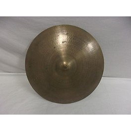 Used Zildjian Used Zildjian 16in A Zildjian '70s Stamp Crash Cymbal