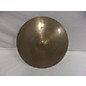 Used Zildjian Used Zildjian 16in A Zildjian '70s Stamp Crash Cymbal thumbnail