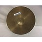 Used Zildjian Used Zildjian 16in A Zildjian '70s Stamp Crash Cymbal