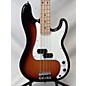 Used Fender Used Fender Player Precision Bass 3 Tone Sunburst Electric Bass Guitar