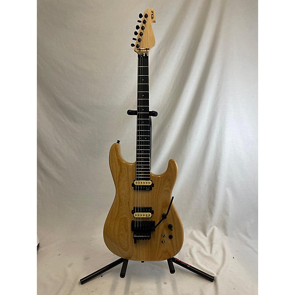 Used Fu Tone Used FU TONE FU Pro Natural Solid Body Electric Guitar